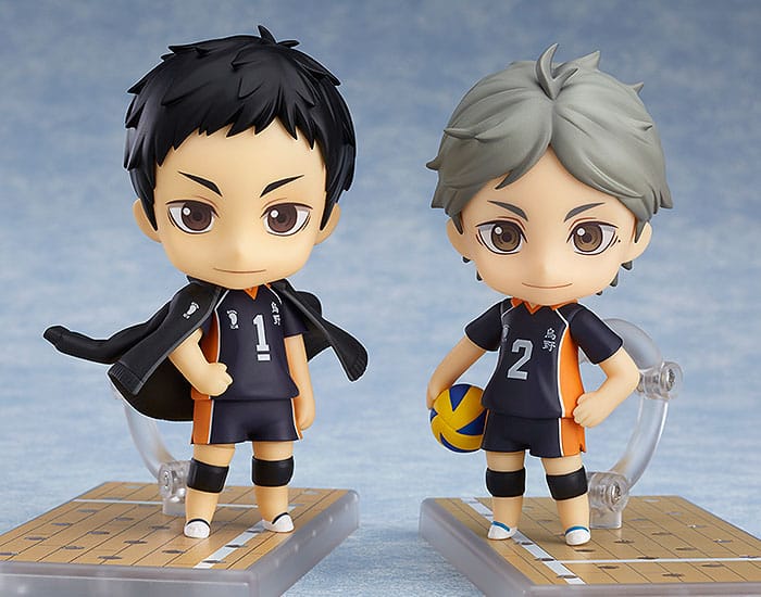 Daichi Sawamura (re-run) Nendoroid Good Smile Company - Image 5