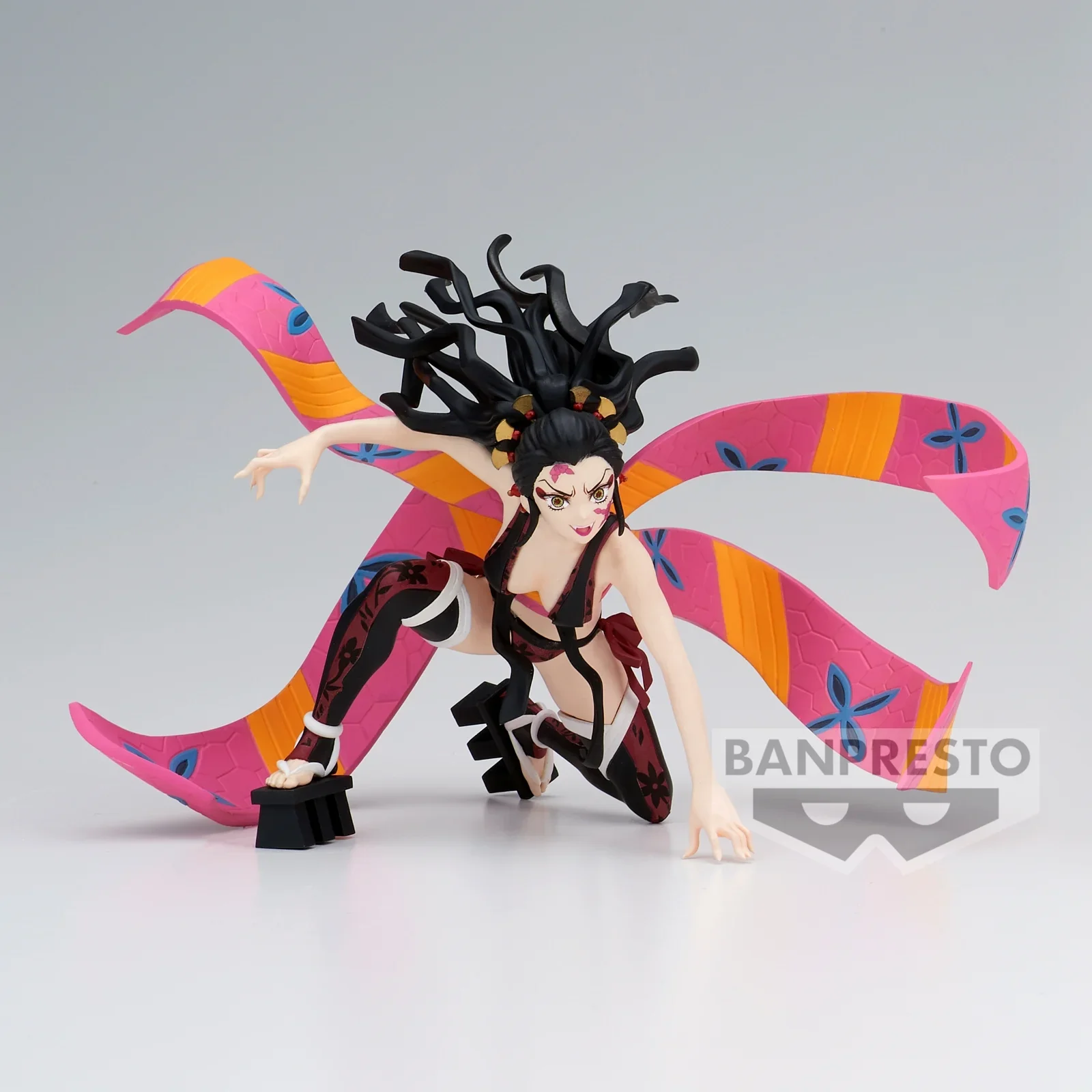 Daki Vibration Stars Ver. A Demon Slayer Banpresto - Image 2