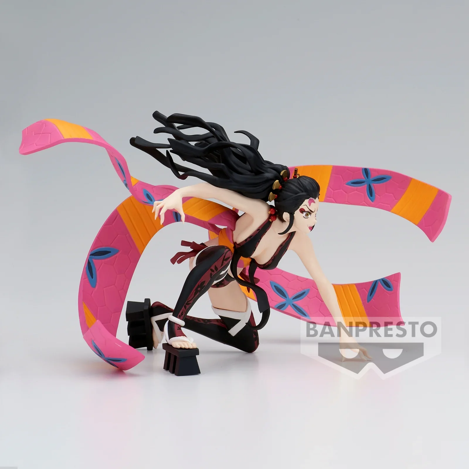 Daki Vibration Stars Ver. A Demon Slayer Banpresto - Image 3