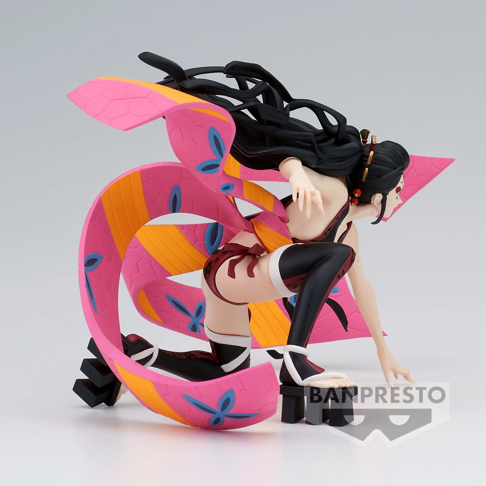 Daki Vibration Stars Ver. A Demon Slayer Banpresto - Image 4