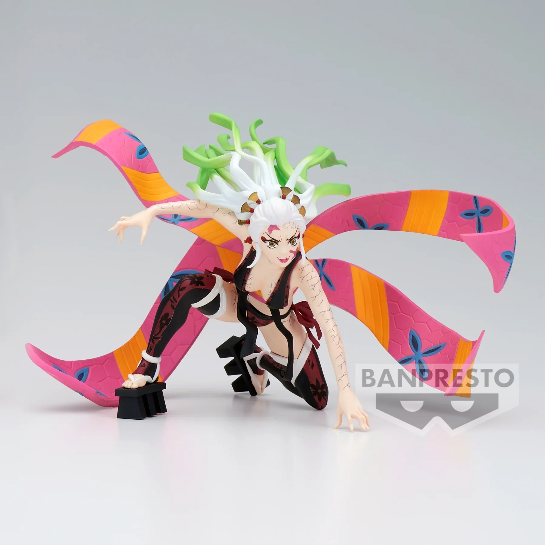 Daki Vibration Stars Ver. B Demon Slayer Banpresto - Image 2