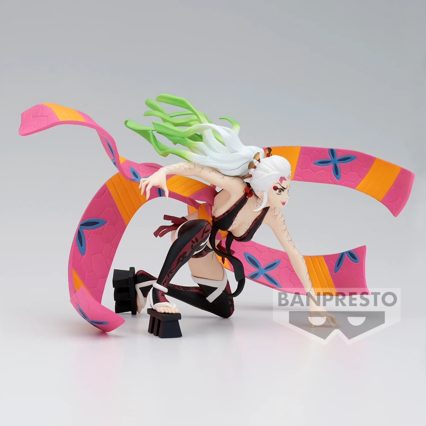 Daki Vibration Stars Ver. B Demon Slayer Banpresto - Image 3