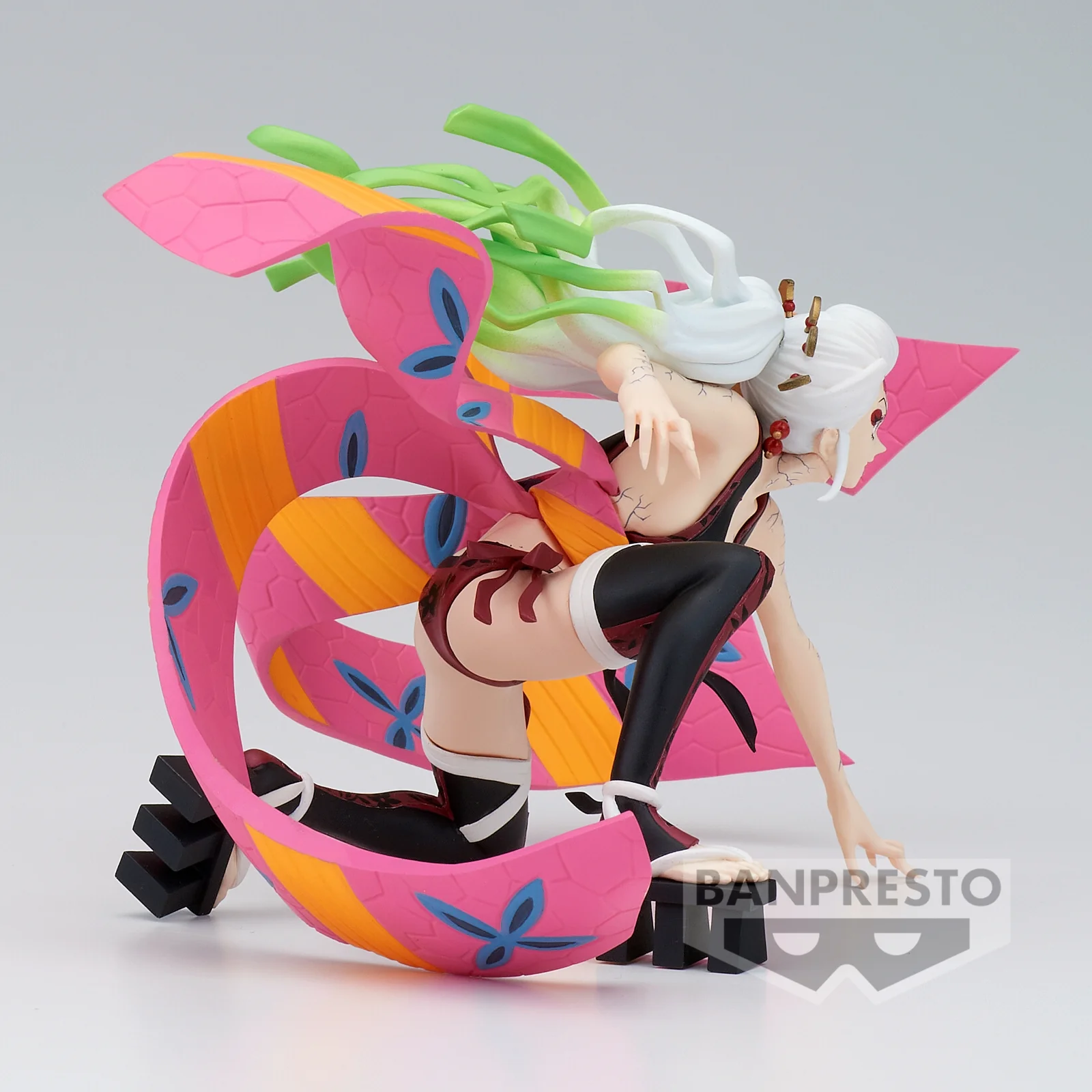 Daki Vibration Stars Ver. B Demon Slayer Banpresto - Image 4