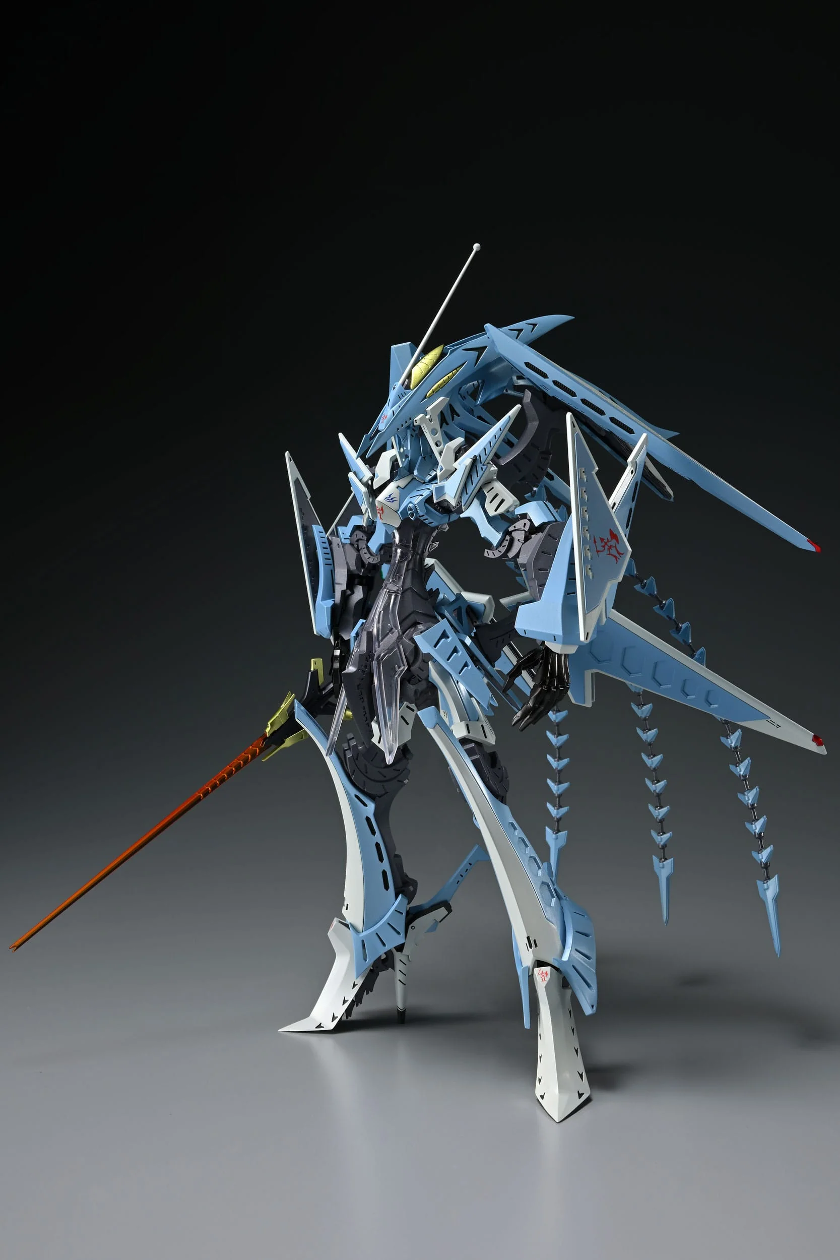 Dalmas Gatexion Mark 3 Ritter Jet Haretsu no Ningyou Our Treasure