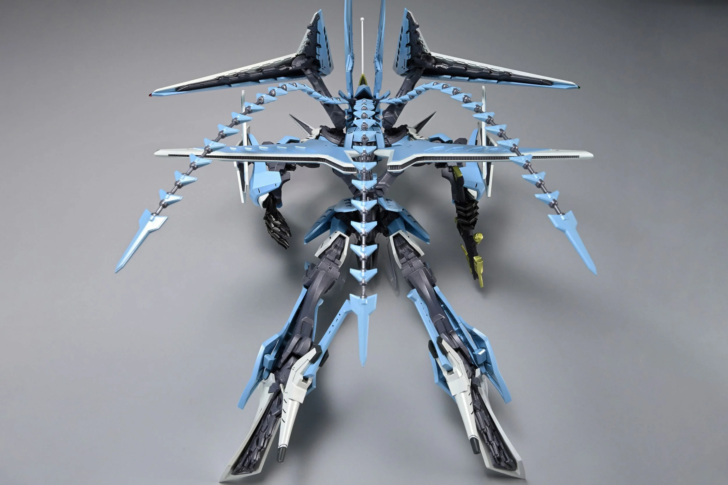 Dalmas Gatexion Mark 3 Ritter Jet Haretsu no Ningyou Our Treasure - Image 9