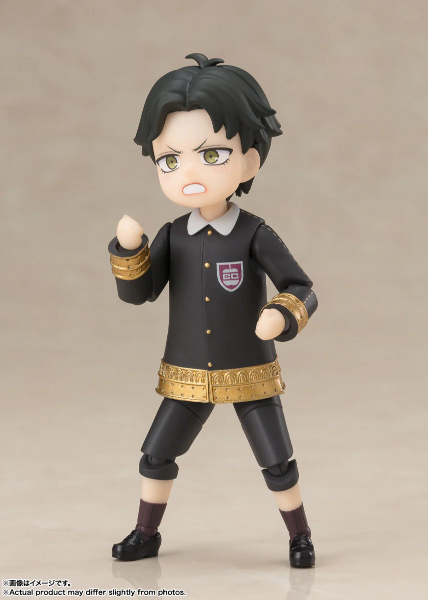 Damian Desmond - S.H. Figuarts - Bandai Tamashii Nations - Image 3