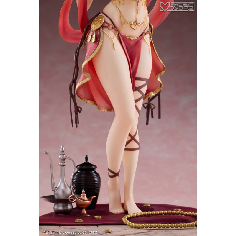 Dancer Rufus - Illustration by Yatsumi Suzuame - Maiden Voyage - Image 14