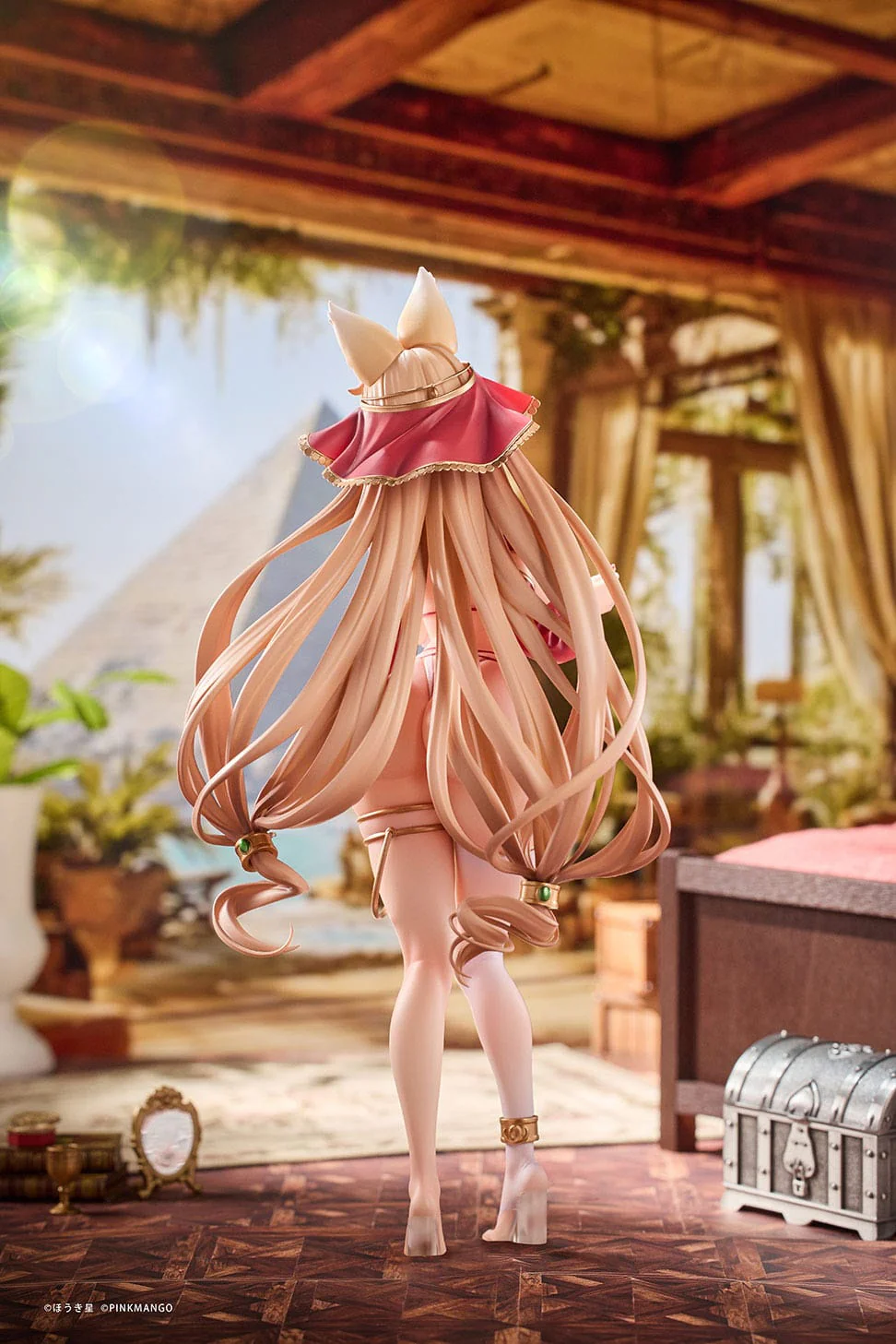 Dancing Princess Yura by Houkiboshi Normal Ver. PinkMango - Image 10
