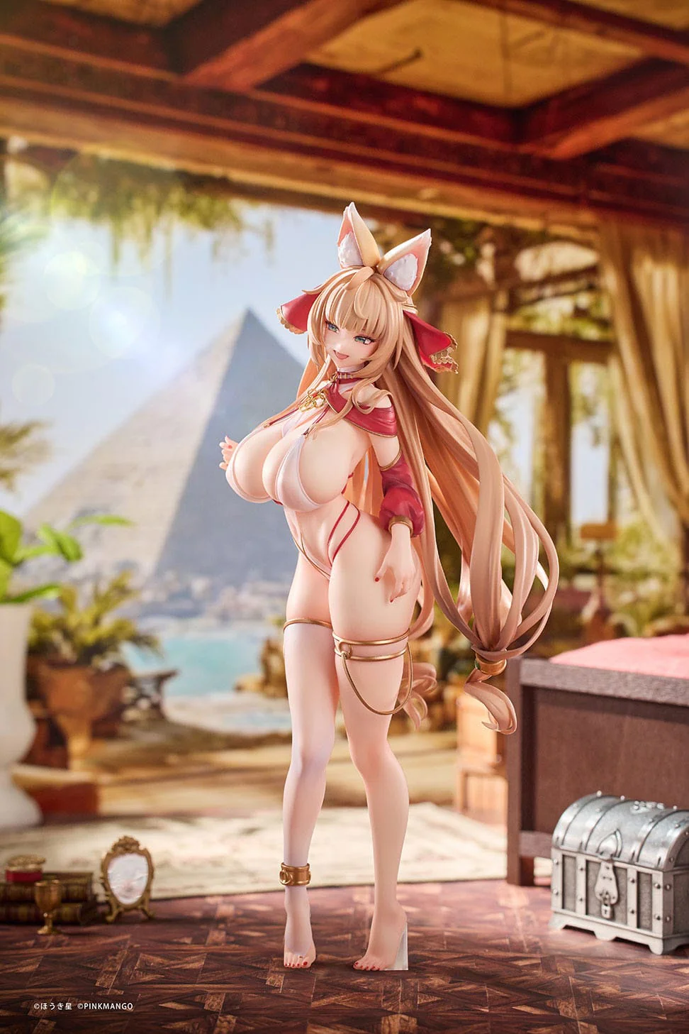 Dancing Princess Yura by Houkiboshi Normal Ver. PinkMango - Image 11