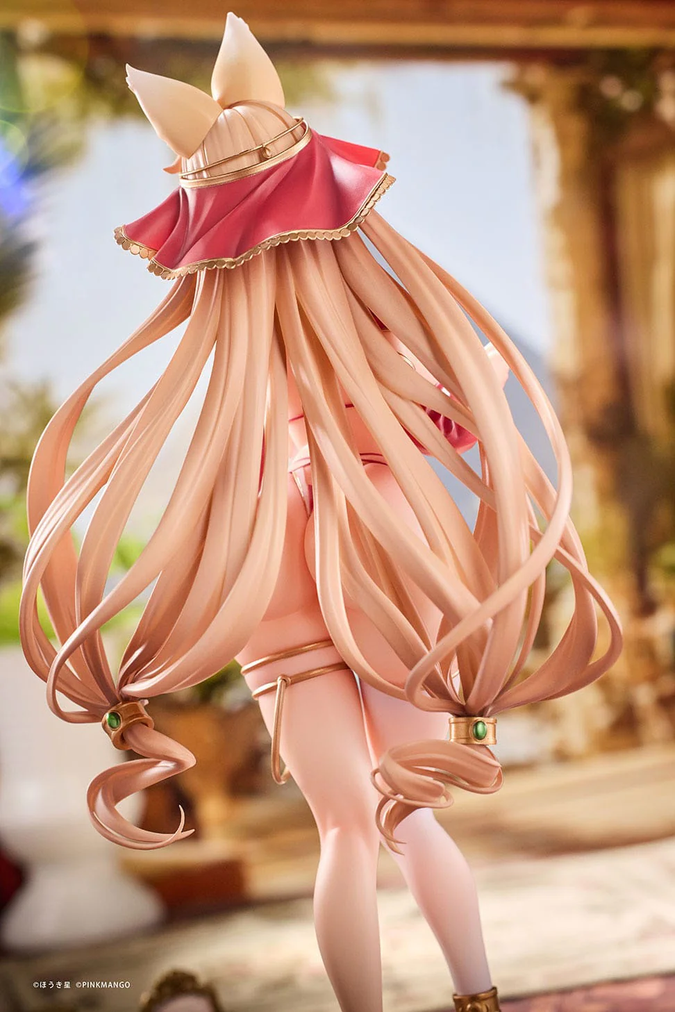 Dancing Princess Yura by Houkiboshi Normal Ver. PinkMango - Image 13
