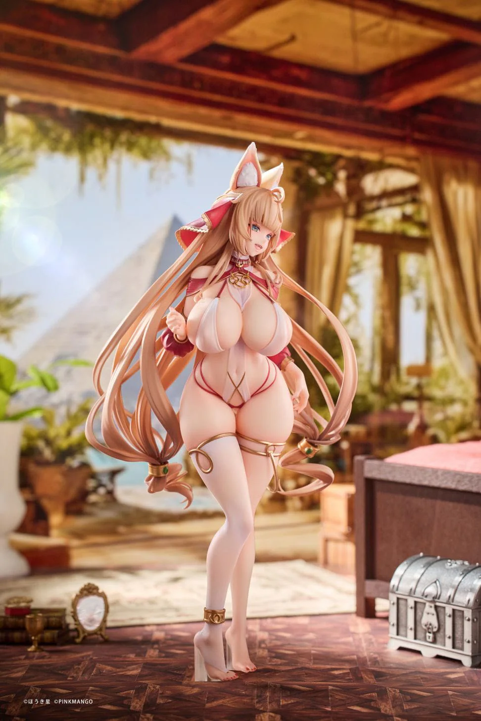 Dancing Princess Yura by Houkiboshi Special imited Ver. PinkMango - Image 9