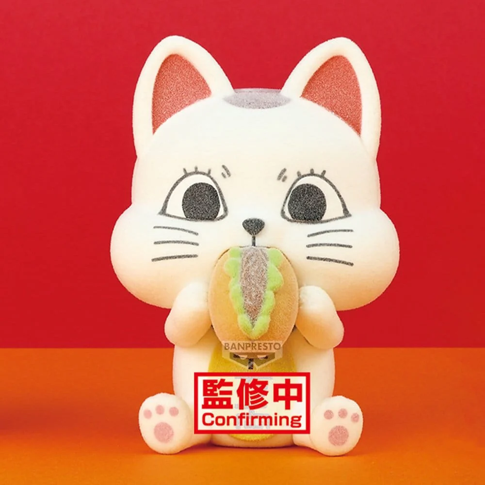 Dandadan Fluffy Puffy PVC-Figur Turbo Granny (Beckoning Cat Ver. B) - Image 4