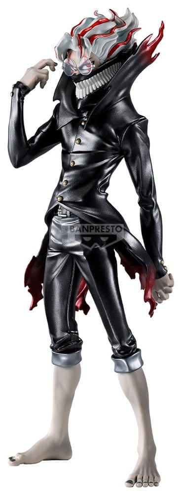 Dandadan Grandista PVC-Figur Okarun Transformed (Metallic)