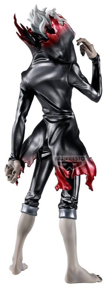 Dandadan Grandista PVC-Figur Okarun Transformed (Metallic) - Image 3