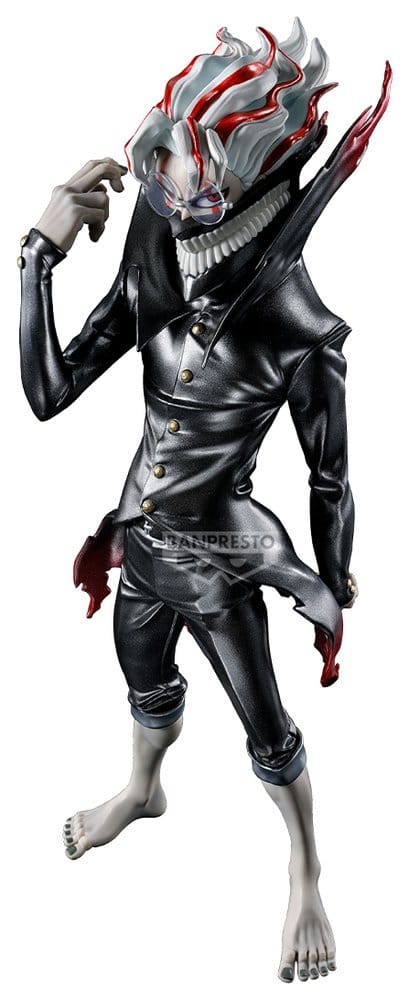 Dandadan Grandista PVC-Figur Okarun Transformed (Metallic) - Image 5