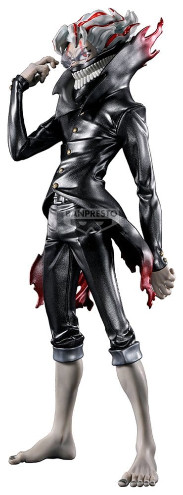Dandadan Grandista PVC-Figur Okarun Transformed (Metallic) - Image 6