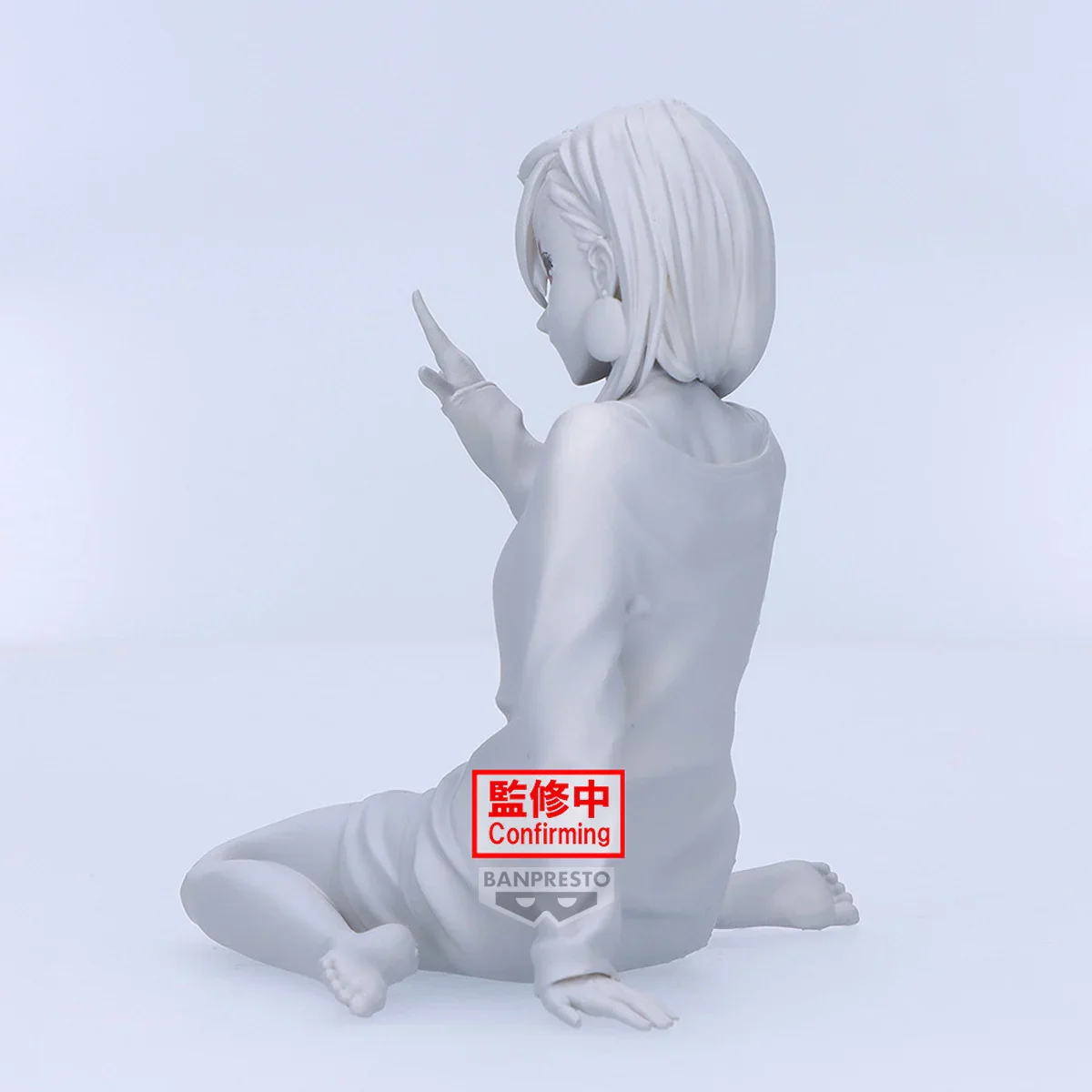 DANDADAN - Momo - Figure Relax Time 10cm - Image 3