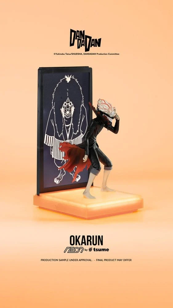 Dandadan Neon Figur Okarun - Image 3