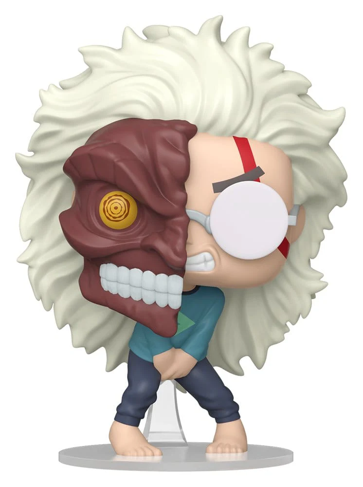 Dandadan POP! Animation Vinyl Figur Okarun (Alt Outfit)