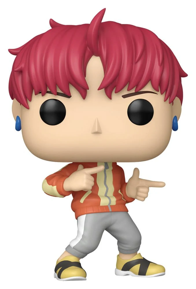 Dandadan POP! Animation Vinyl Figuren Jiji with Chase Sortiment (6) - Image 2