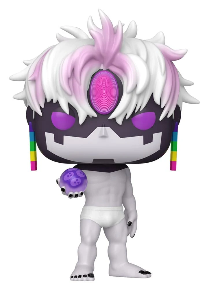 Dandadan POP! Animation Vinyl Figuren Jiji with Chase Sortiment (6) - Image 5