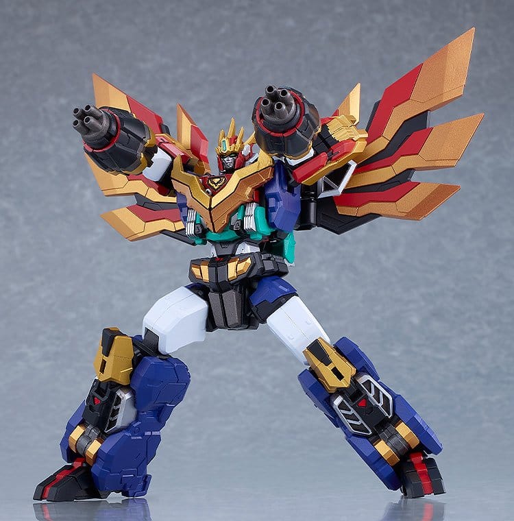 Dandivine Moderoid Plastic Model Kit (Action Model) - Image 5