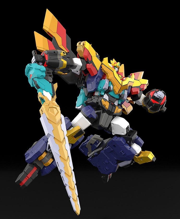 Dandivine The Gattai DX Ver. Actionfigur Dandivine - Image 5