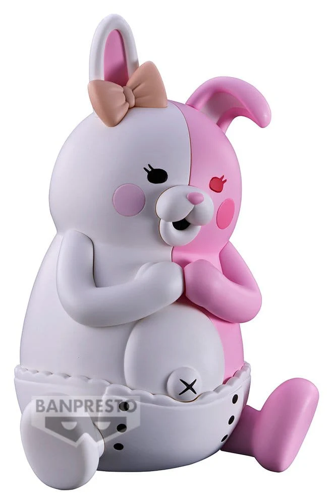 Danganronpa 1.2 Reload PVC-Figur Monomi - Image 2