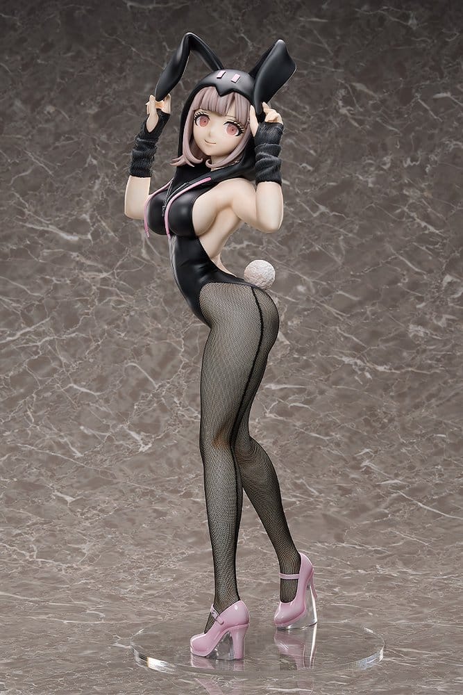 Danganronpa 2: Goodbye Despair PVC Figur Chiaki Nanami: Bunny Ver. - Image 2