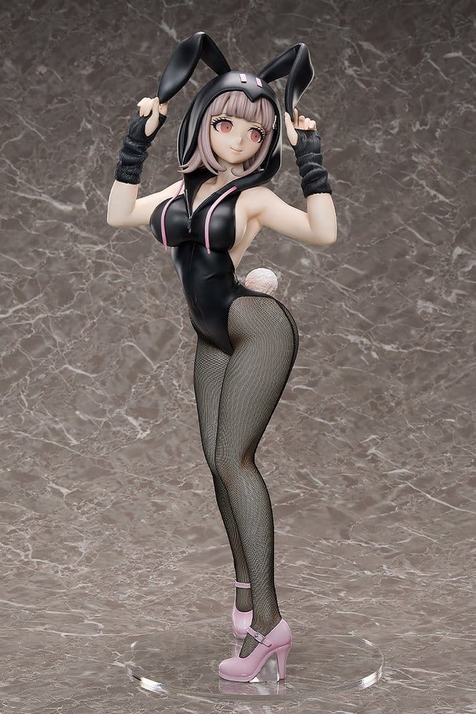 Danganronpa 2: Goodbye Despair PVC Figur Chiaki Nanami: Bunny Ver. - Image 3