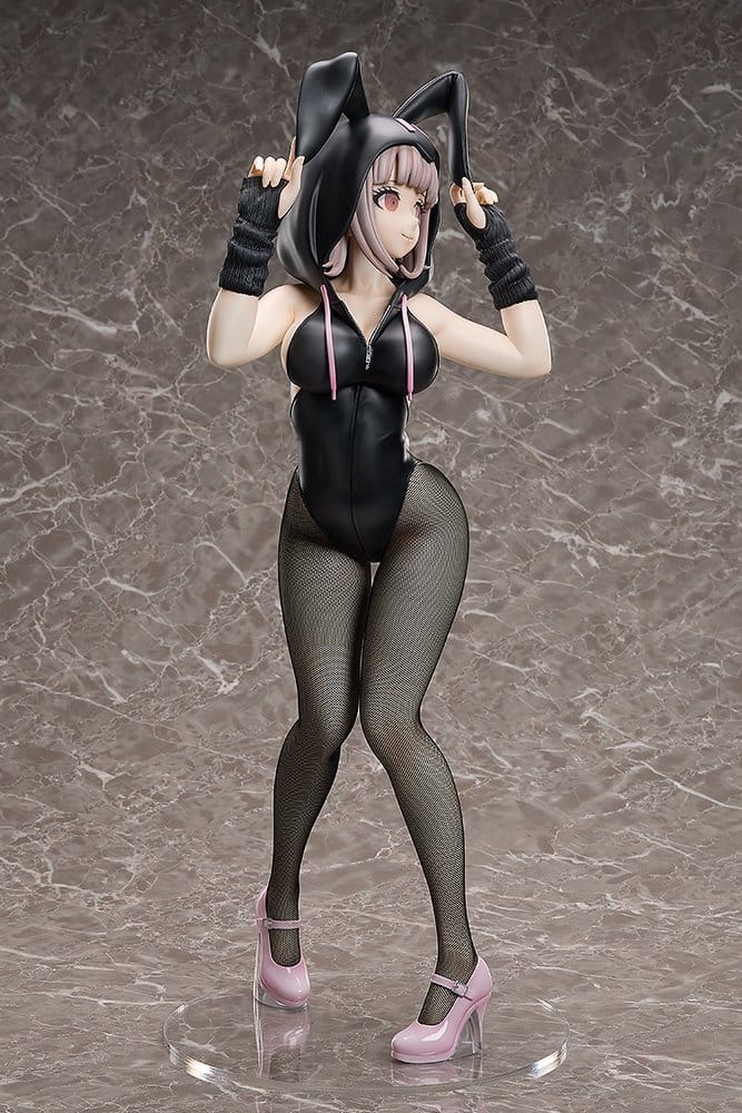 Danganronpa 2: Goodbye Despair PVC Figur Chiaki Nanami: Bunny Ver. - Image 4