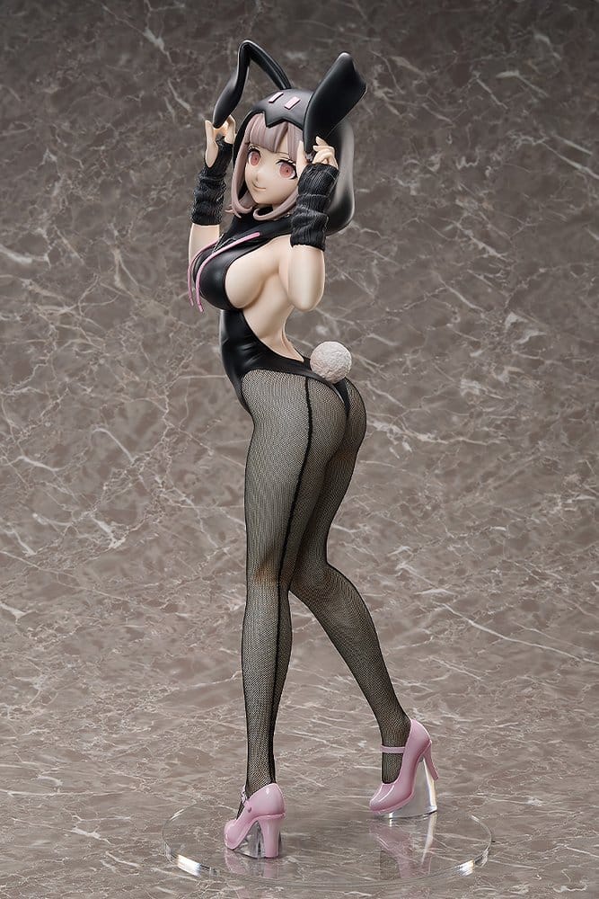 Danganronpa 2: Goodbye Despair PVC Figur Chiaki Nanami: Bunny Ver. - Image 7