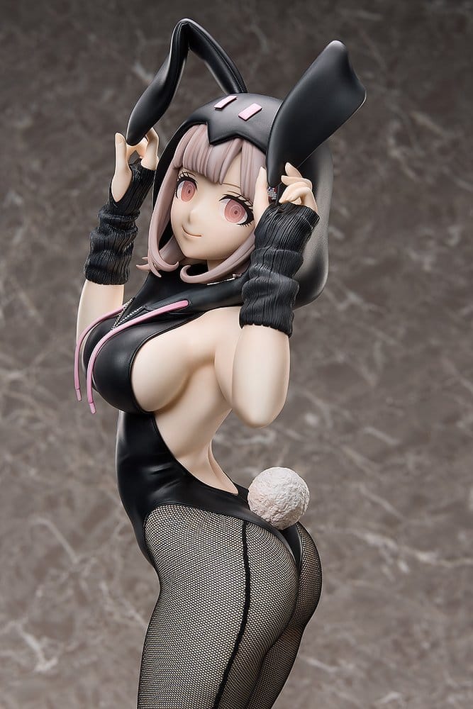 Danganronpa 2: Goodbye Despair PVC Figur Chiaki Nanami: Bunny Ver. - Image 8