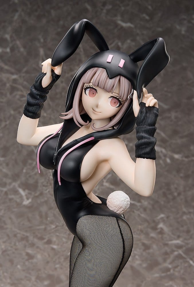 Danganronpa 2: Goodbye Despair PVC Figur Chiaki Nanami: Bunny Ver. - Image 9