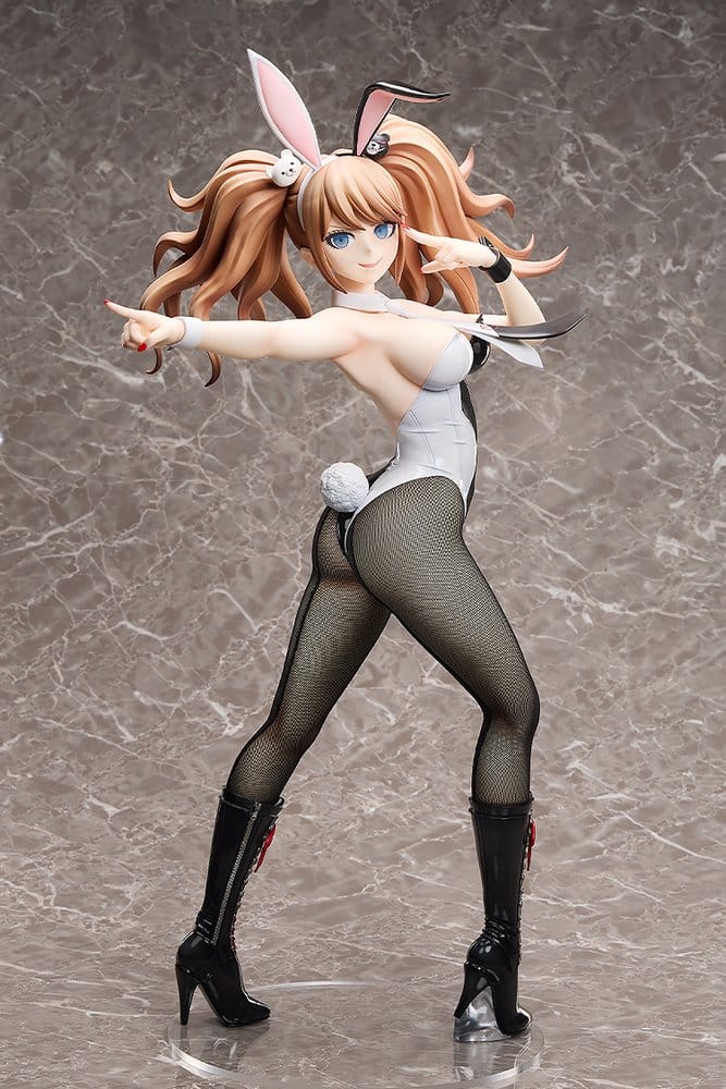 Danganronpa: Trigger Happy Havoc PVC Figur Junko Enoshima Bunny Ver. - Image 2