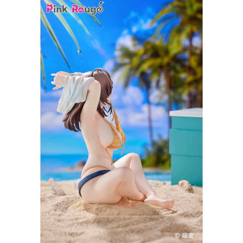 Danjo no Yujo ga Seiritsu Dekinai Type no Onna Tomodachi Pink Rouge (18+) - Image 15