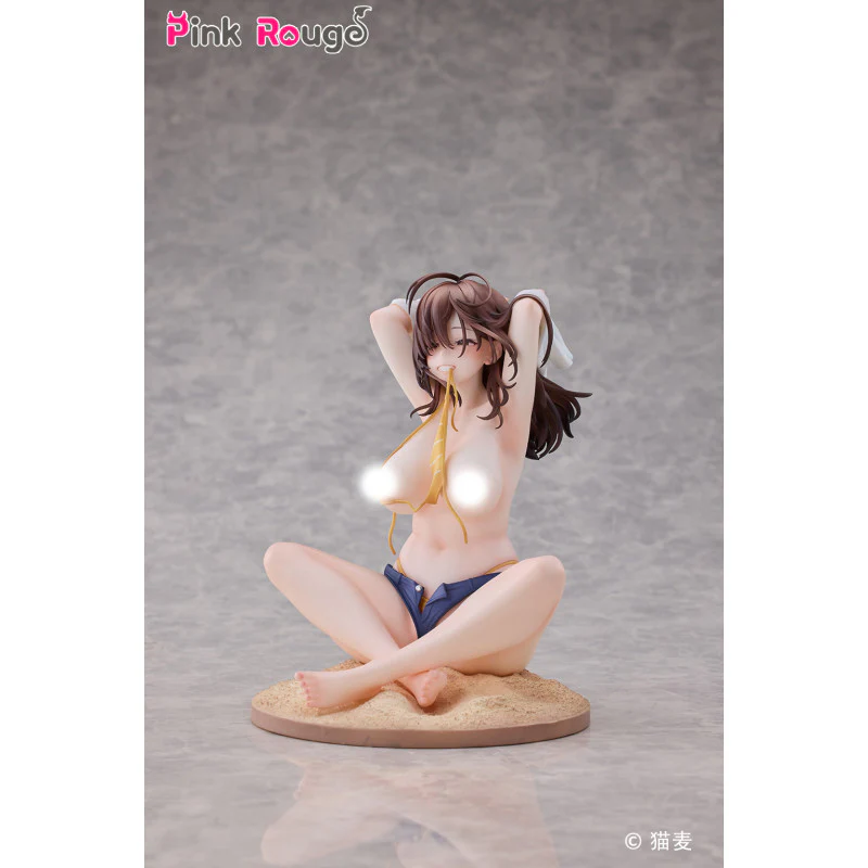 Danjo no Yujo ga Seiritsu Dekinai Type no Onna Tomodachi Pink Rouge (18+) - Image 4
