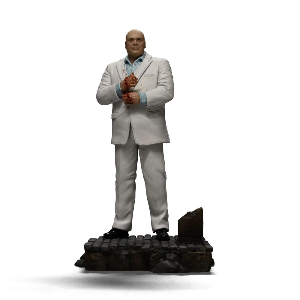 Daredevil: Born Again Art Scale Statue Kingpin