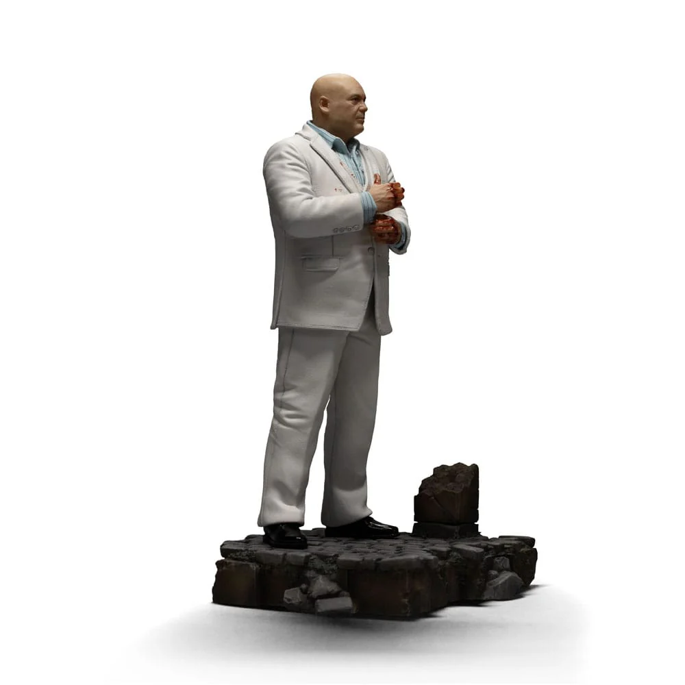 Daredevil: Born Again Art Scale Statue Kingpin - Image 2