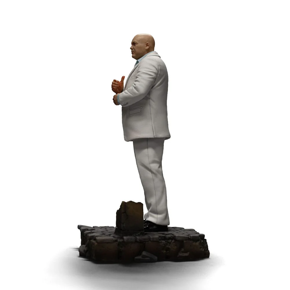 Daredevil: Born Again Art Scale Statue Kingpin - Image 3