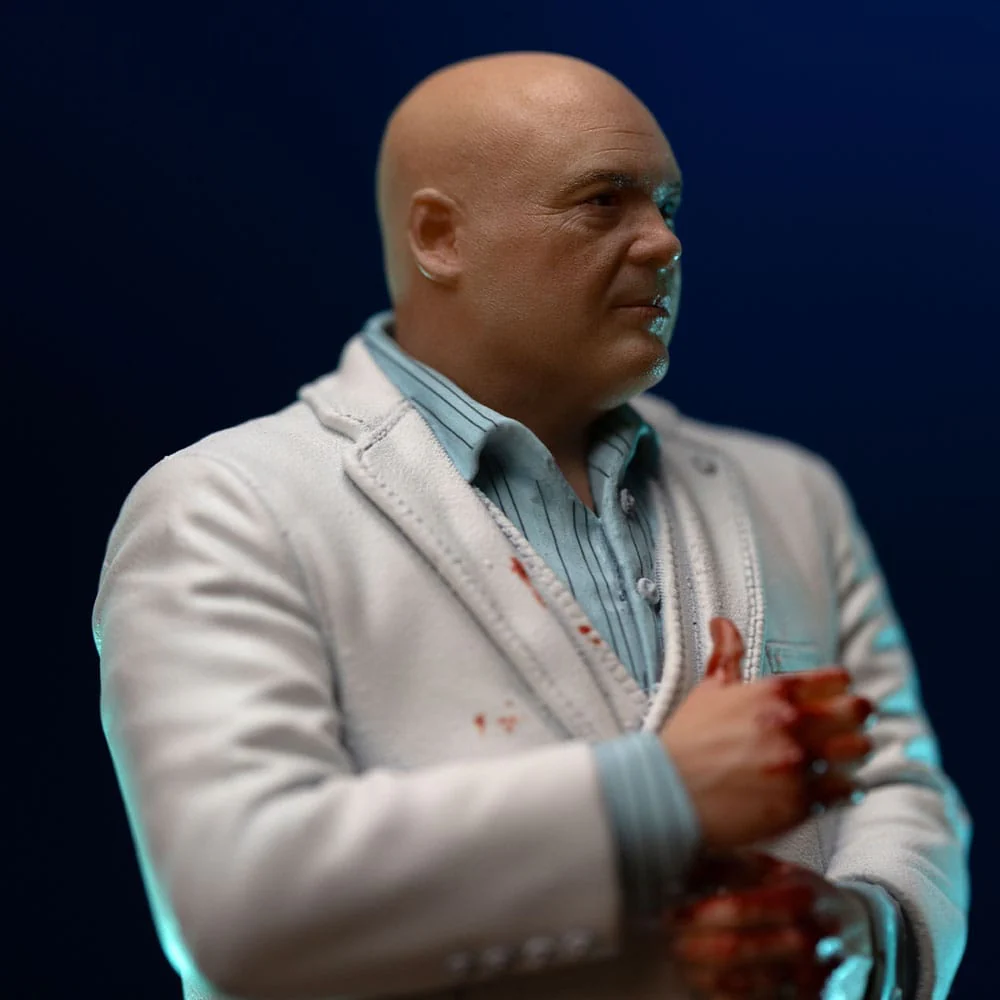 Daredevil: Born Again Art Scale Statue Kingpin - Image 5