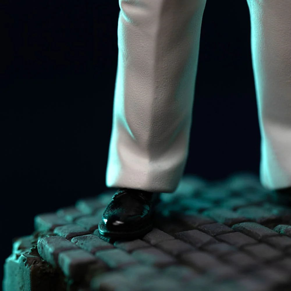 Daredevil: Born Again Art Scale Statue Kingpin - Image 9