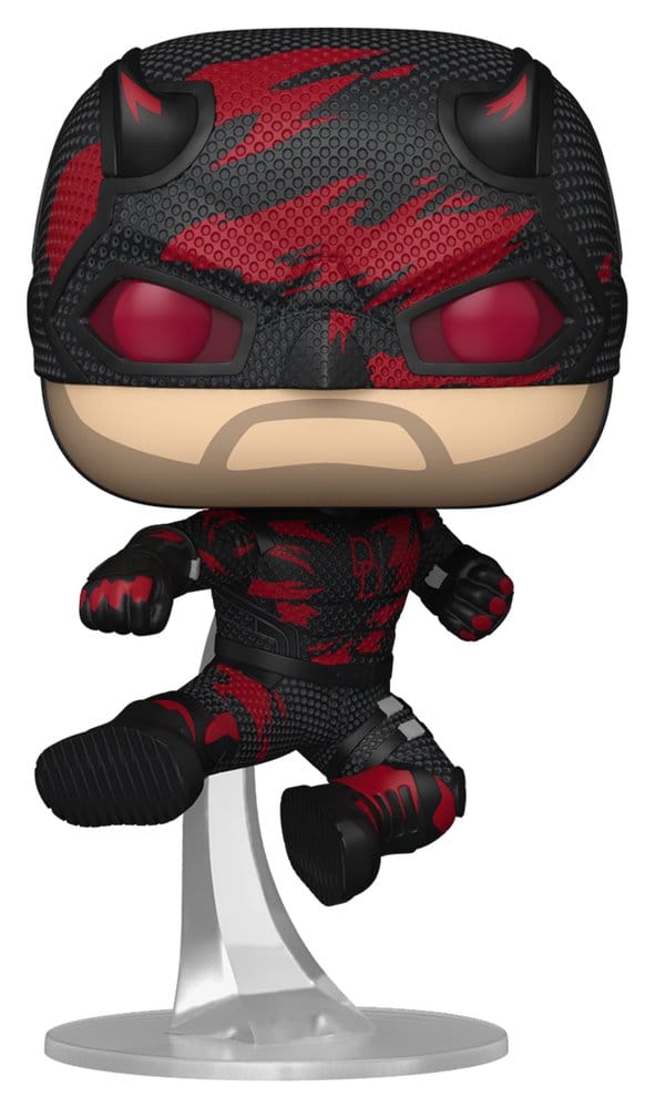 Daredevil: Born Again POP! Marvel Vinyl Figur Daredevil (Battle Damaged)