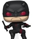 Daredevil: Born Again POP! Marvel Vinyl Figur Daredevil (Black Suit) - Beschädigte Verpackung - Image 2