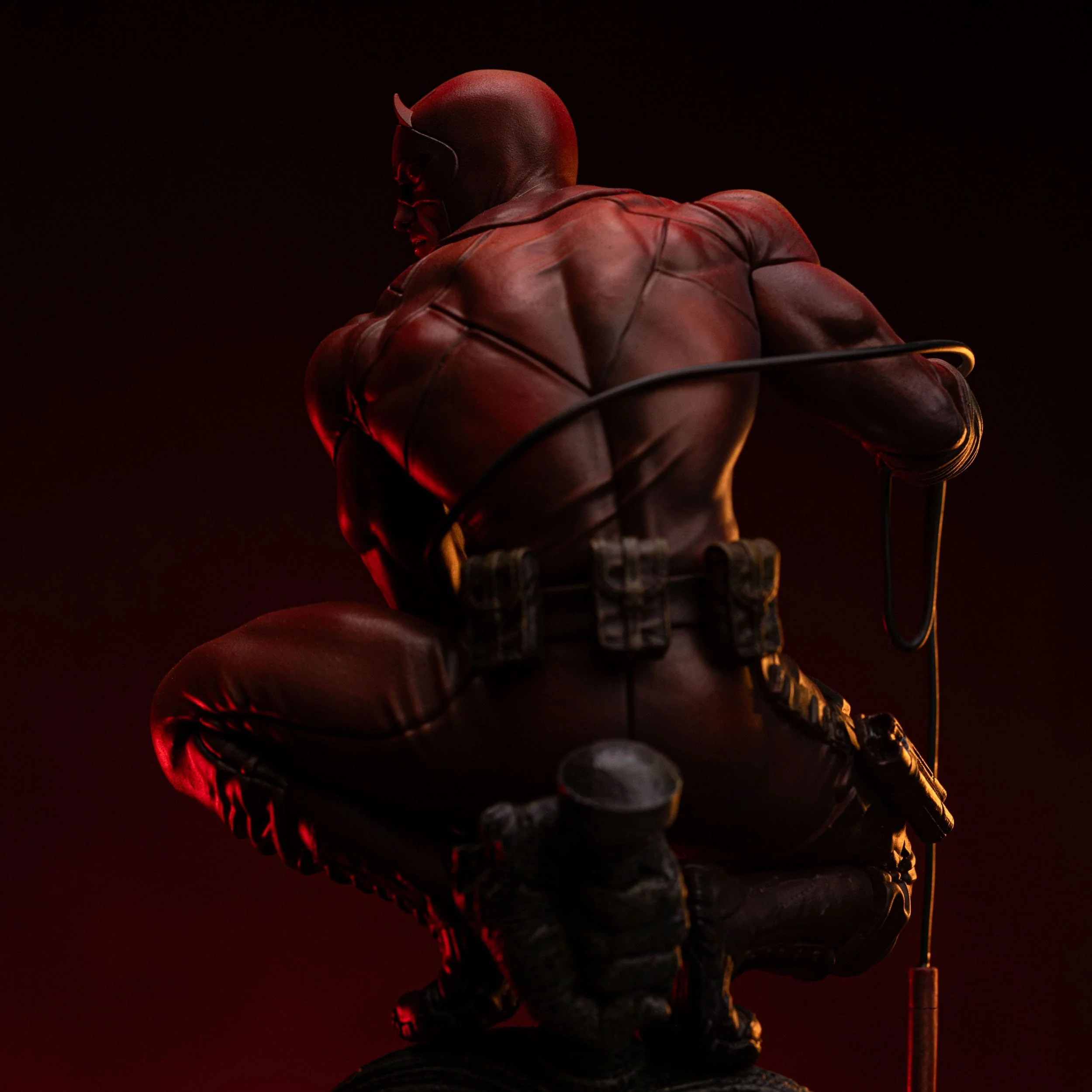 Daredevil Unleashed Deluxe Art Scale Iron Studios - Image 7
