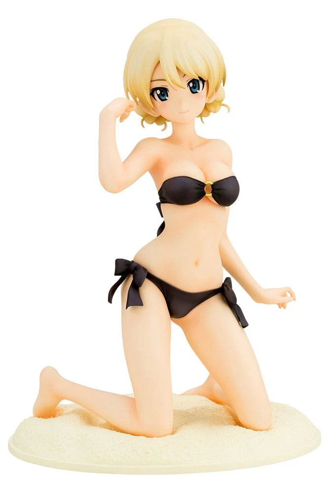 Darjeeling Swimsuit Ver. Girls und Panzer der Film Kotobukiya