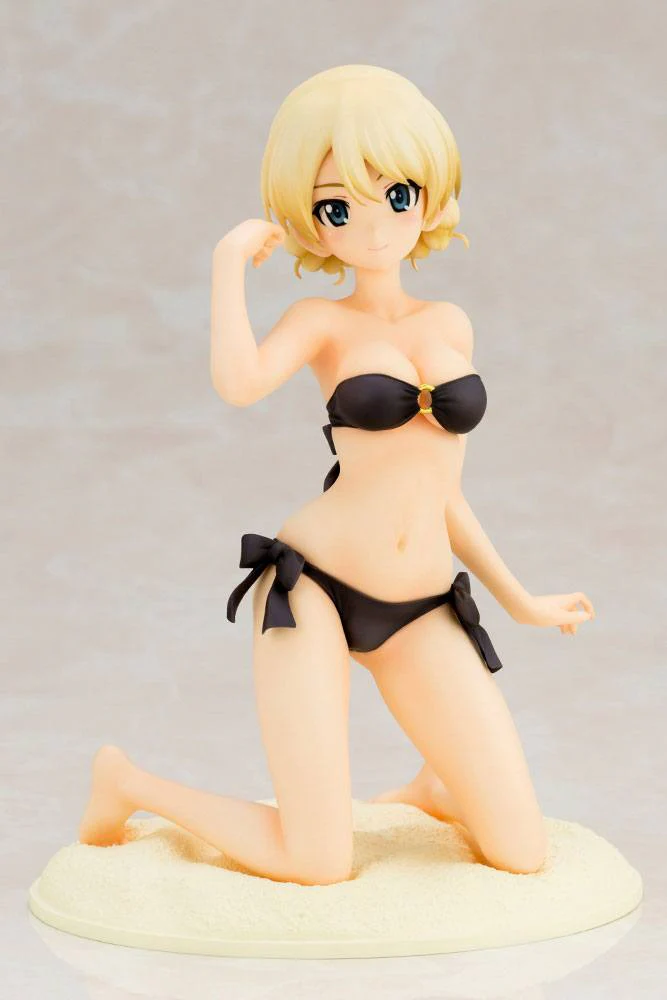 Darjeeling Swimsuit Ver. Girls und Panzer der Film Kotobukiya - Image 2