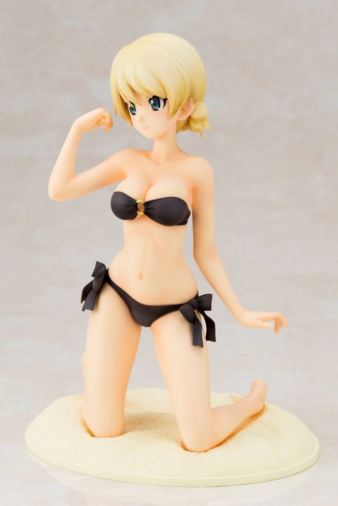 Darjeeling Swimsuit Ver. Girls und Panzer der Film Kotobukiya - Image 5