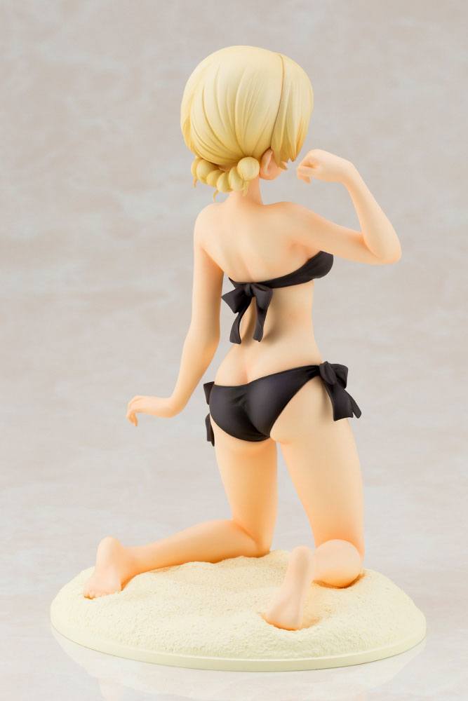 Darjeeling Swimsuit Ver. Girls und Panzer der Film Kotobukiya - Image 6