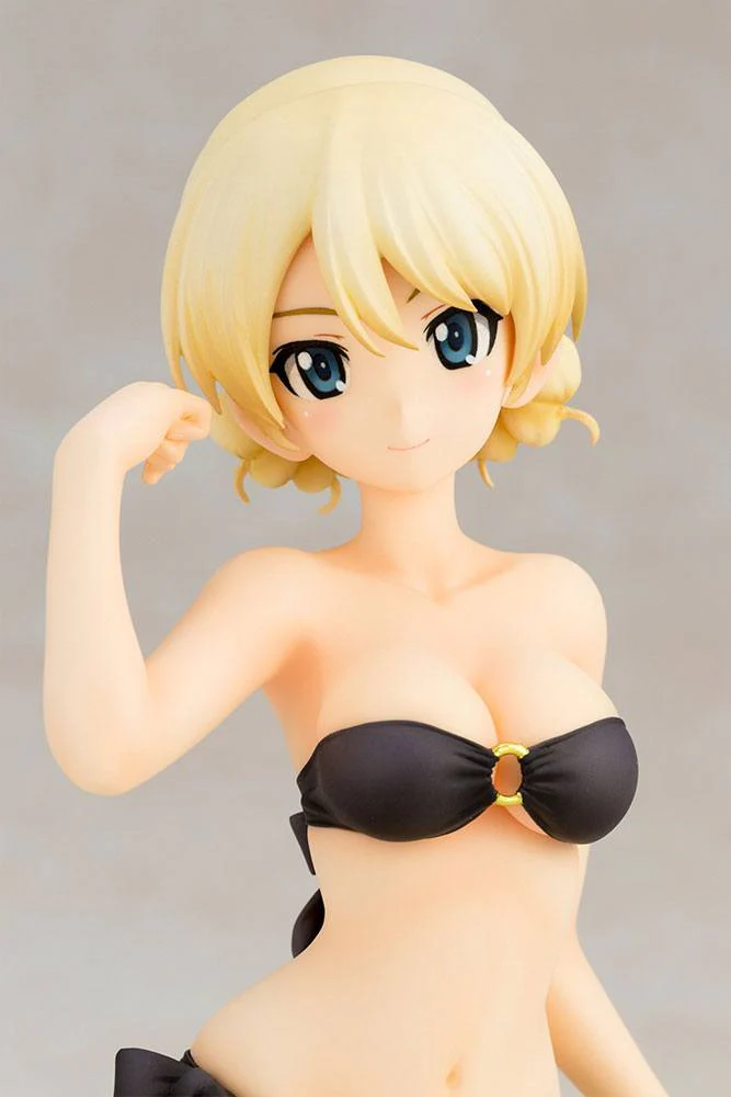 Darjeeling Swimsuit Ver. Girls und Panzer der Film Kotobukiya - Image 7